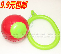 Jump ball Jump ball Kindergarten childrens foot ball Jump ring jump ring Traditional fitness toy