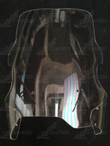 Suitable for F650GS F700GS F800GS windshield modified version of high quality