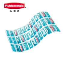 Lebomei fresh-keeping cold blue ice incubator ice bag can be cut folding ice pack cold compress 1024 ice box