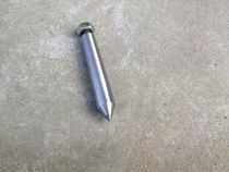 Machine tool accessories Chongqing gear hobbing machine YBS3120 YBA3120 small column thimble(front is alloy)