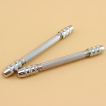 Double-ended dual-purpose manual twister twister twister reamer Handmade diy jewelry metal winding artifact