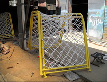 Kindergarten climbing net climbing net frame arched crawl children climbing net semi-circle crawling Net Children Outdoor crawl