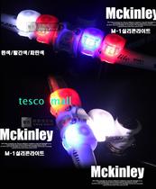 Fifth Generation Frog Light Beetle Warning Light Tail Light Silicone Light Frog Light Bicycle Light