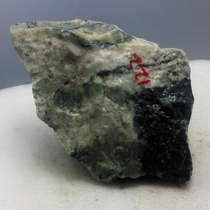 Natural Nanyang Dushan jade rough stone wool 12 2 catties