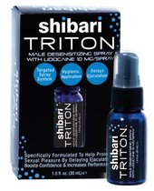 American Shibari Triton male penis penis sex health spray Desensitization spray increases gender time