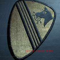 United States 1st Cavalry Division 1st Cavalry Brigade 227 Aviation Regiment 1st Battalion Armband CVC combat uniform