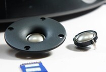 Special 3 inch tweeter panel diameter 74mm internal diameter 26mm fit 31mm treble