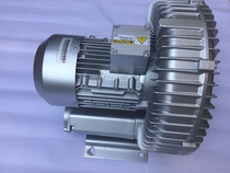 High-pressure fan for sucking corn and soybeans Vacuum packaging grain machinery High-speed air knife blow-drying supporting air pump