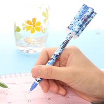 Creative Middle Sex Pen Children Learning Supplies Black Signature Pen Kids Carbon Pen Creative Prizes Small Gifts