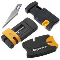 Jagwire bicycle tool mountain bike oil disc oil pipe cutter pipe cutter pipe cutter oil needle ejector