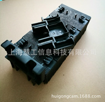 lectra rigid brush baffle