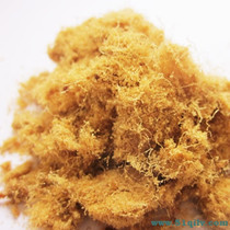 Meat floss Meat floss 1000g 2500g Snack specialty bread Sushi cake Biscuit Baking raw materials