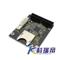 SD Card to IDE 40P Male interface Adapter Card SD to IDE SD card adapter for desktop