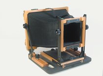 ◆ ◆ Chamonix large format 7X11 wide format machine No 001 Collectors item ◆◆