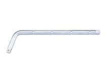 Taiwan KING TONY BLUE BELT TOOL 1 2DR 105 ° Four sections Acceptability L type pulling lever 4583