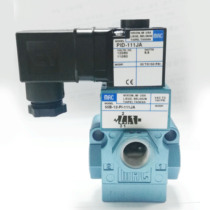 New original American MAC Air Control Valve 55B-12-PI-111JA three-way solenoid valve 250B-121JA