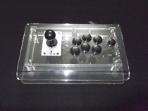 No delay arcade joystick computer joystick USB game joystick 97 boxing Emperor gamepad PS3 joystick big joystick