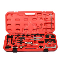 Volkswagen Audi AUDI diesel car engine timing repair tool set Auto maintenance tool batch