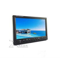 HD 9-inch digital LCD screen two-way input AV digital electron microscope LCD display dedicated