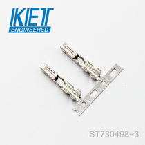 Supply KET connector ST730498-3 terminal original factory timely delivery