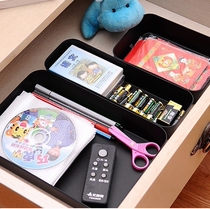 Imported Nakaya drawer finishing box Drawer storage box Tableware storage box