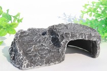 Turtle Tank Special Sun Terrace Rest Crawl Terrace Fish Water Grass Vat Resin Build Up Decoration Tortoise Tortoise Hiding Place New Products