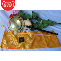 Dangzi scissors Gong Shanwantang Taiwan Dangzi bells Buddhist supplies Dharma instruments Wooden fish lead chime