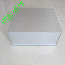 Electronic meter equipment aluminum case aluminum metal full aluminum shell 195-10 180 180 * 415 * 370 * 370