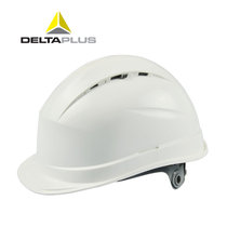 Deir Tower Safety Helmet Construction Quartz I Type PP High Strength Air Hole Adjustable Labor Helmet 102012