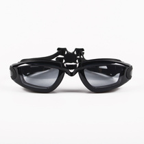 Yimeishan swimming goggles female male hot spring vacation waterproof anti-fog swimming equipment diving swimming goggles