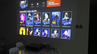 体验峰米投影仪怎么样，质量烂不烂呢,用后反馈