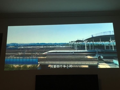 解说蒂彤投影仪质量怎么样，透过五个月使用看真相