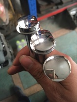 Screw chrome plated nickel plated hard chrome plated matte modified parts electroplating galvanized tin plated color copper plated imitation gold