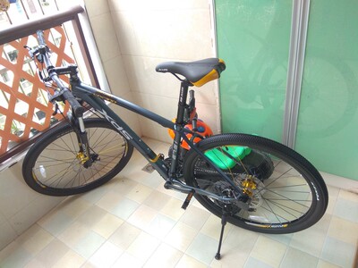 点评喜德盛英雄300山地自行车怎么样，英雄300配置和评测好吗？