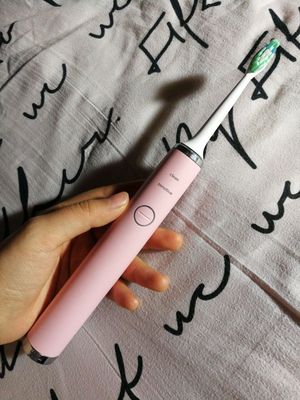 【揭秘】实话实说：上朵情侣电动牙刷怎么样，好用吗？颜值高吗？