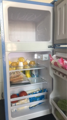 新飞冰箱小型家用双开门宿舍办公室冷藏冷冻租房小冰箱节能特价