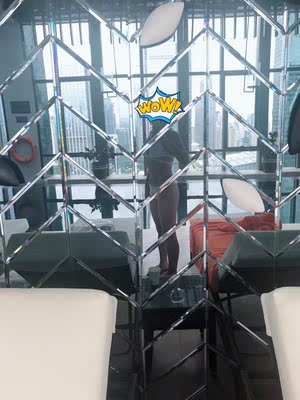 超级喜欢 重来没穿过一套这么显瘦的比基尼 其实我身上很肉的 但是真的好看 表白表白