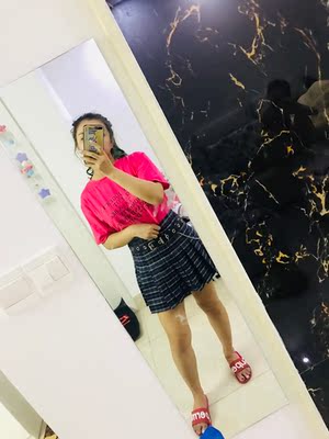 好喜欢啊裙子 质量也很好 经济实惠 值得购买不错的