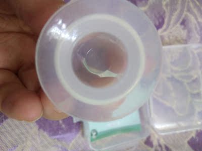 乳头内陷矫正器质量不错,价格蛮实惠,刚生完宝宝不久,乳头内陷的比较严重,没想到这个矫正器性价比怎么高,用了觉得还不错,为宝宝喂养母乳坚持。 乳头内陷矫正器质量不错,价格蛮实惠,刚生完宝宝不久,乳头内陷的比较严重,没想到这个矫正器性价比怎么高,用了觉得还不错,为宝宝喂养母乳坚持。