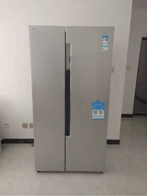 海尔冰箱双门官方对开门家用无霜Haier/海尔 BCD-572WDENU1旗舰店