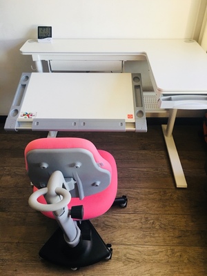 如何评价康朴乐儿童学习桌怎么样，质量好不好？甲醛超标是真的吗