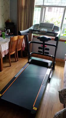 解说解说佑美A8008跑步机怎么样，质量差不差呢，评测噪音大吗