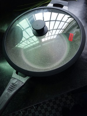 大家谈谈KIESEL麦饭石不粘锅怎么样,好不好用?真的健康耐用吗?