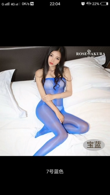 这要是模特穿着，能搞通宵