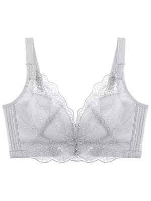 内衣出乎意料的好穿 刚打开的时候很吃惊 因为罩杯看上去很小也很平 还以为店家发错码了 试穿之后效果简直惊艳 聚拢效果无敌好 关键是特别舒服 收副乳效果也很好 没想到比买的贵的内衣还好穿 下次一定会回购 推荐购买