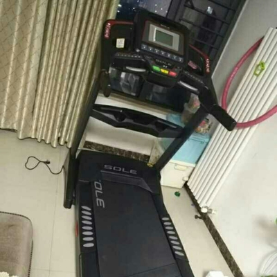 目前看来美国sole速尔F63NEW跑步机怎么样，质量好吗？适合家用吗？