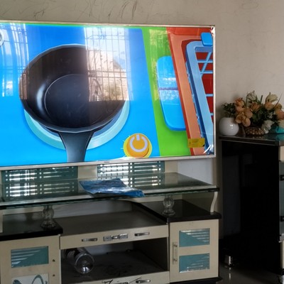 Haier/海尔 LS55M31G 55英寸4K超清智能液晶电视机天猫精灵定制款