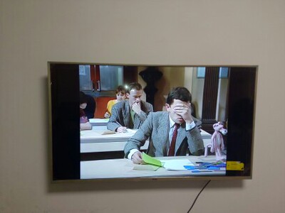 Haier/海尔 LS50A51 50英寸4K超高清智能网络液晶平板电视49