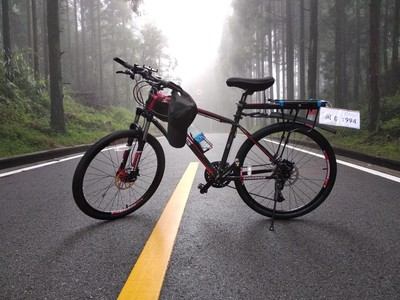 点评喜德盛逐日600山地自行车怎么样,逐日600配置和评测好吗?