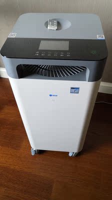 评测点评新房装修用352 X50空气净化器怎么样,除甲醛管用吗?说说看